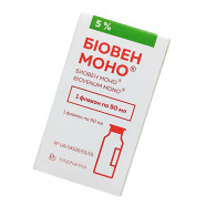 Купить Биовен Моно 5% раствор д/ин. 50мл в Челябинске